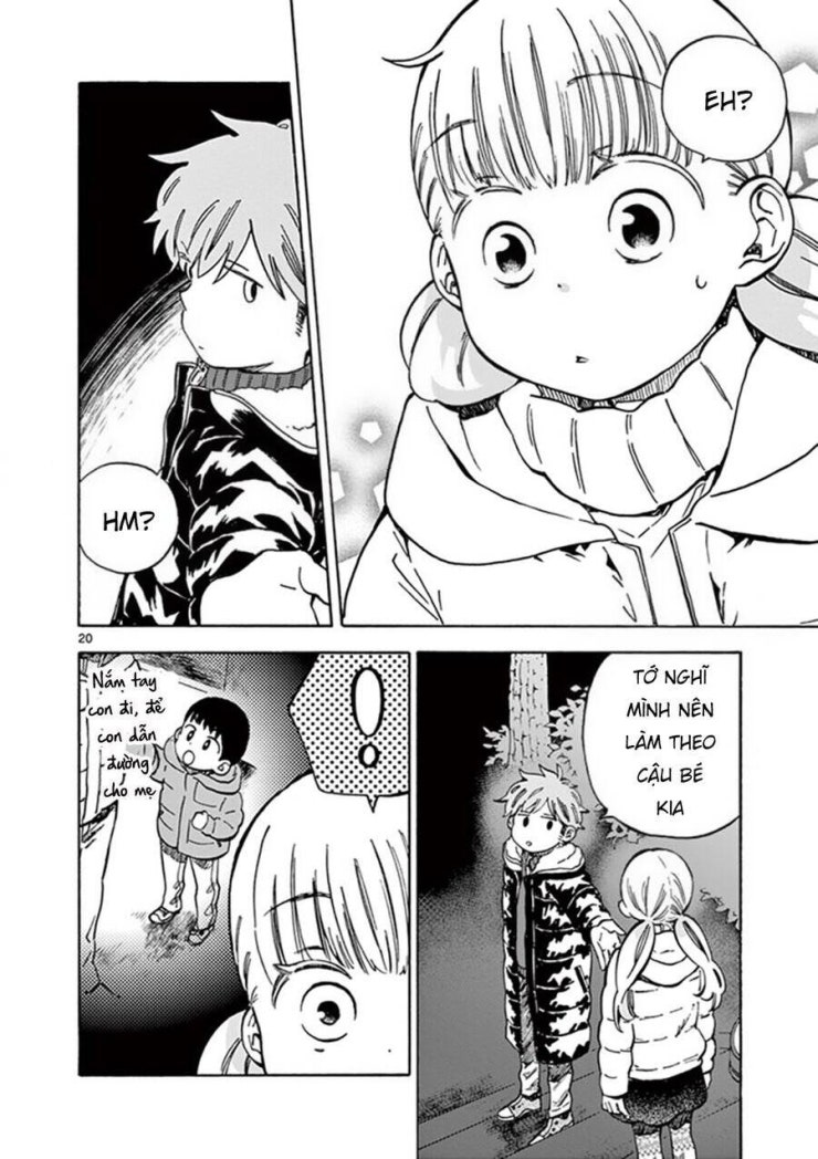 Misoshiru De Kanpai! - Page 22