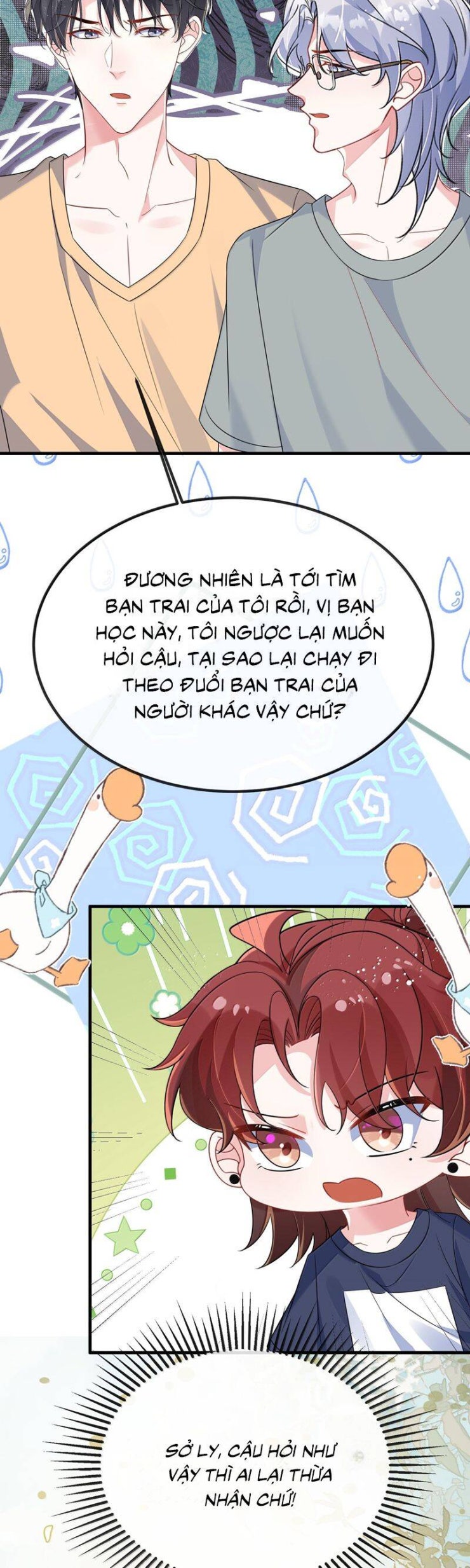 Giáo Bá Là Một Tên Yêu Tinh - Page 9
