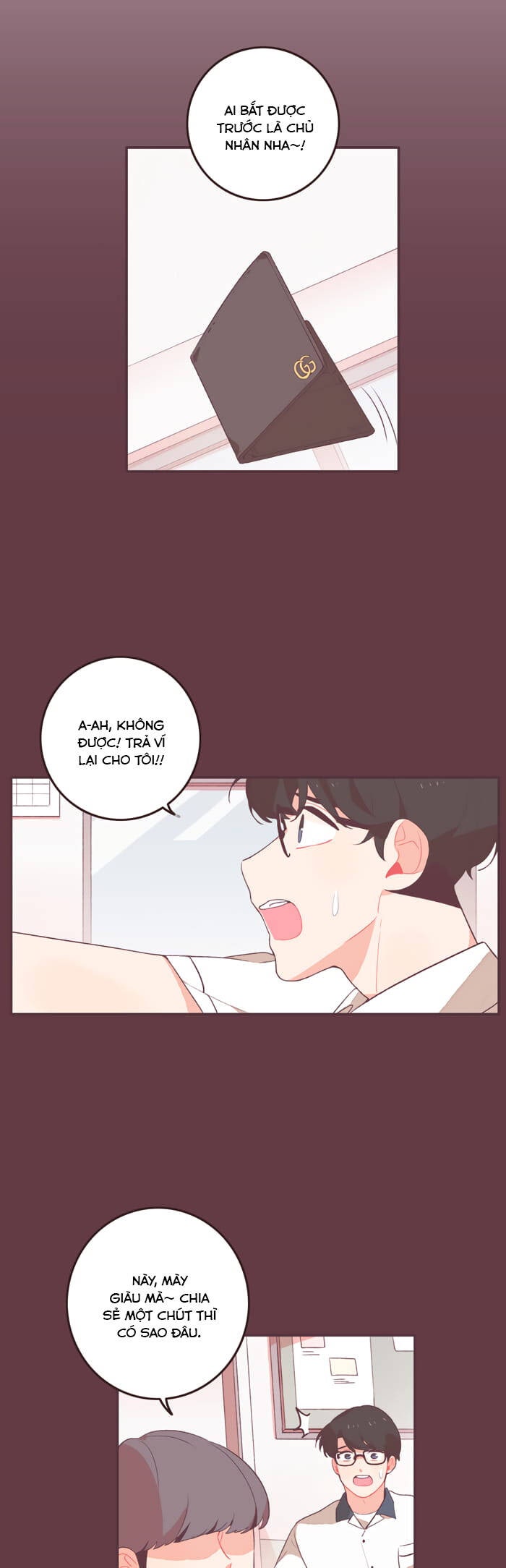 Last Paradise - Page 6