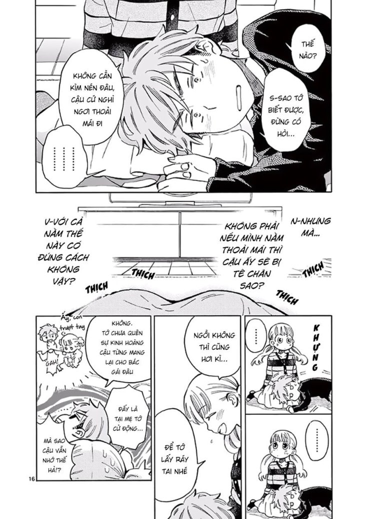 Misoshiru De Kanpai! - Page 18