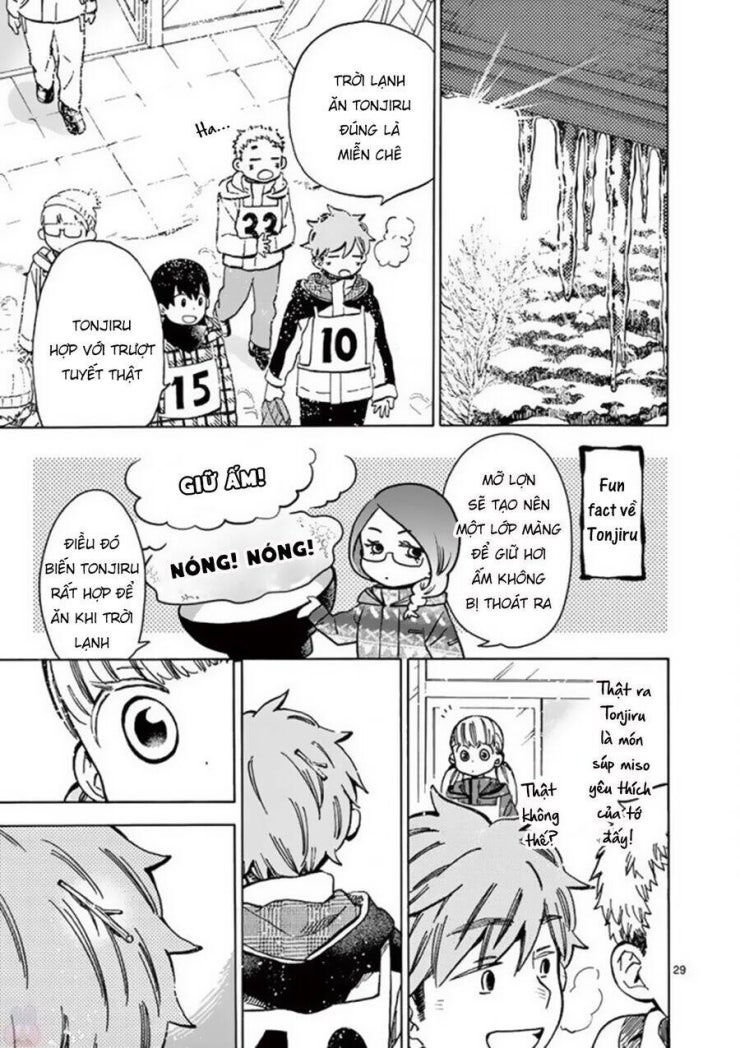 Misoshiru De Kanpai! - Page 32