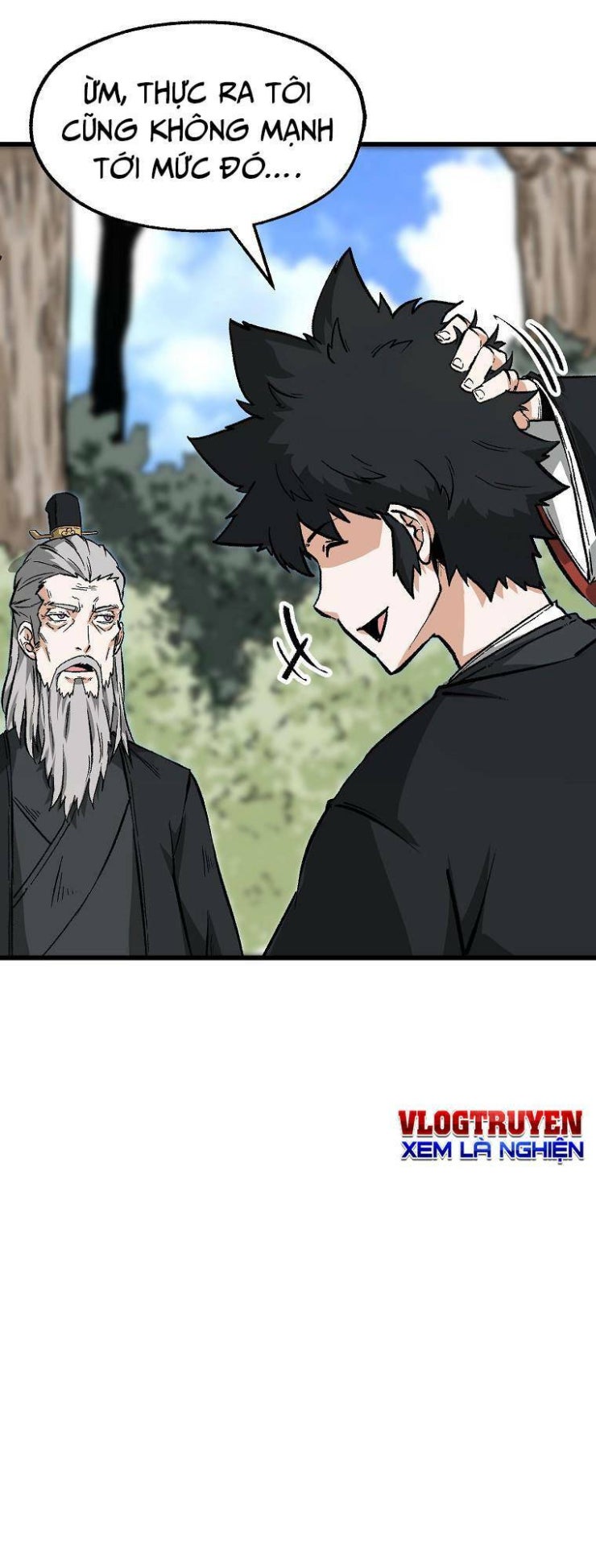 Mạt Thế Giang Hồ Hành - Page 49
