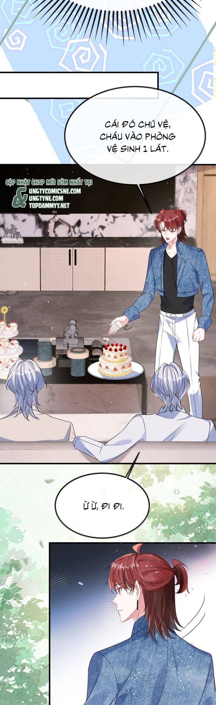 Giáo Bá Là Một Tên Yêu Tinh - Page 18