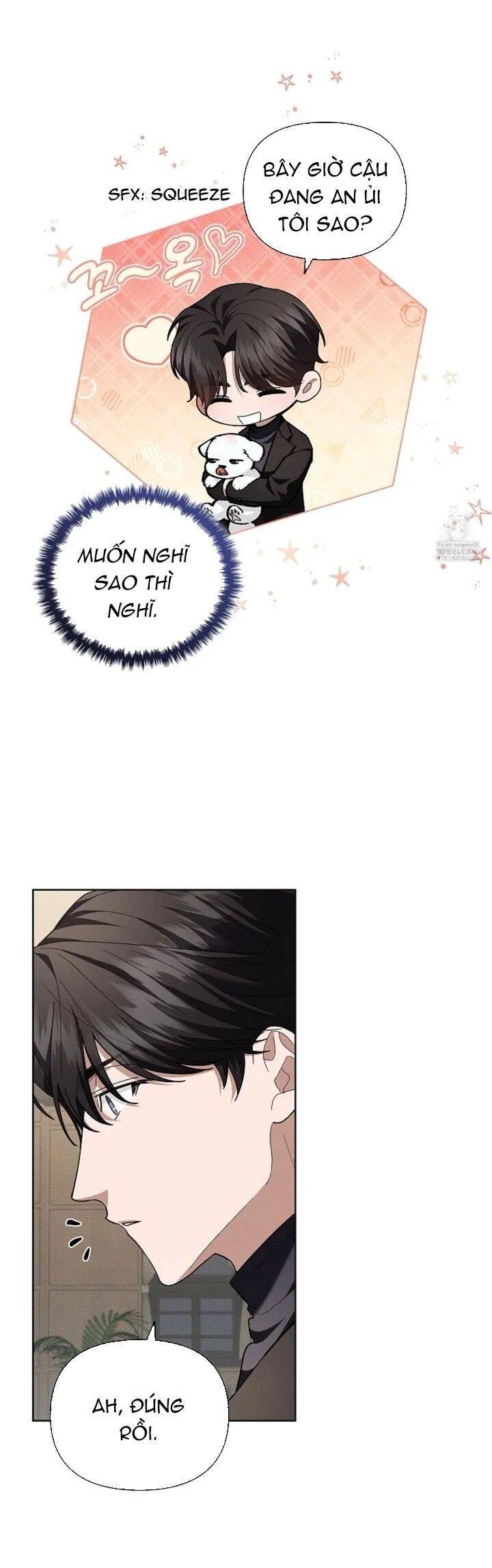 Đừng Đùa Với Cún Con - Page 23