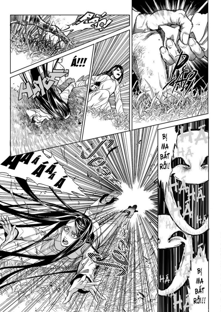 Địa Ngục Môn - Page 5