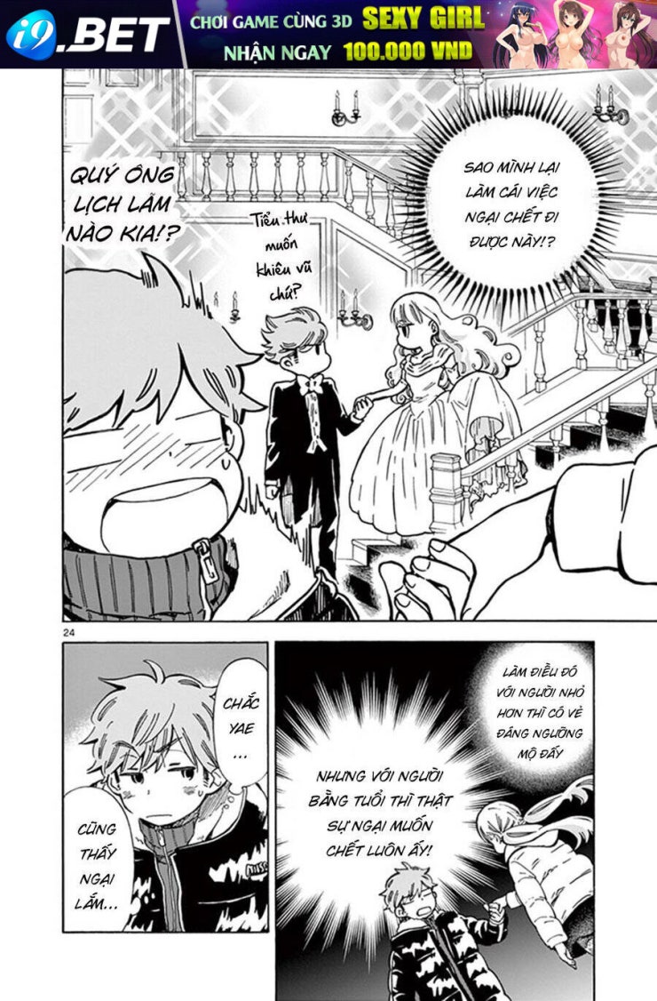 Misoshiru De Kanpai! - Page 26