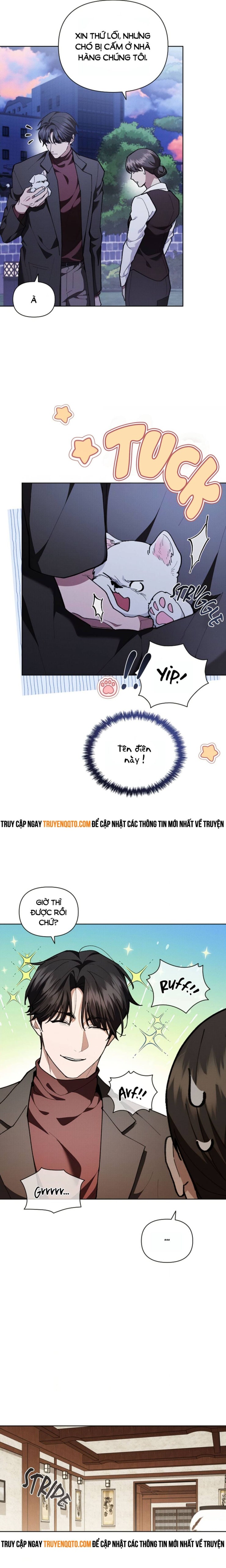 Đừng Đùa Với Cún Con - Page 14