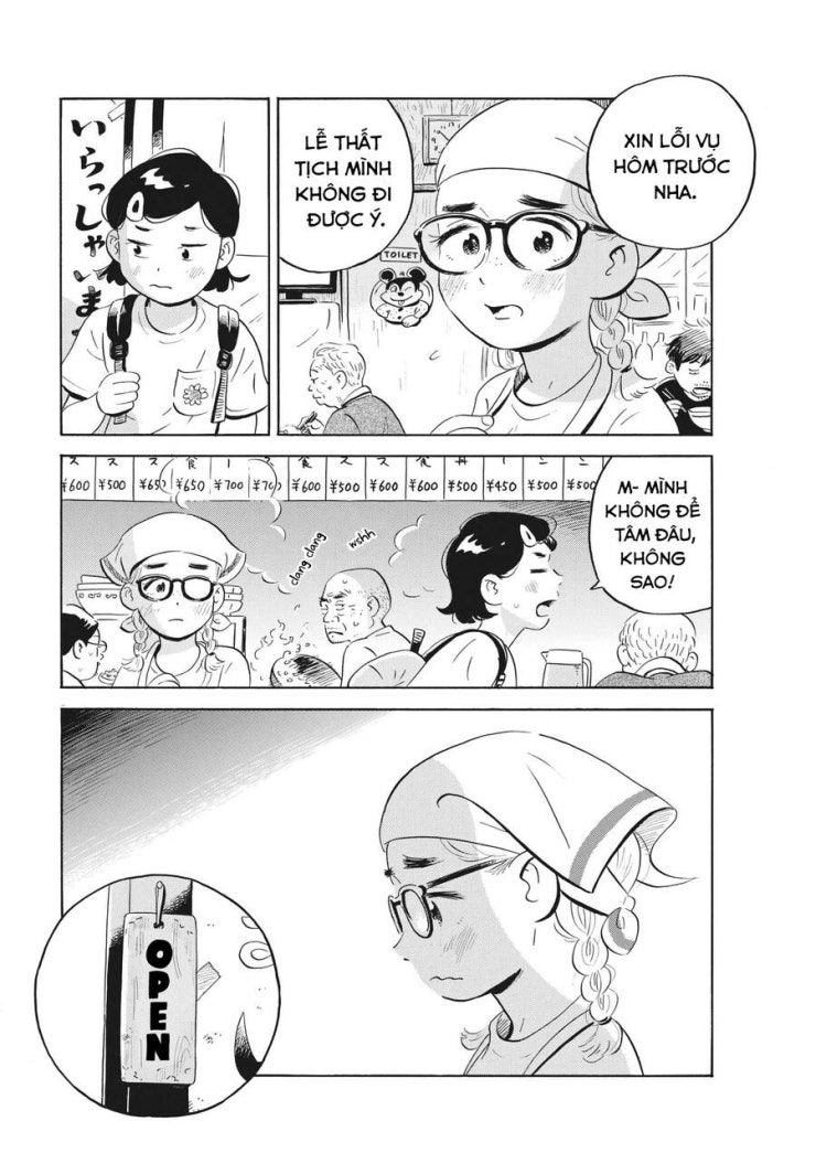 Sống Trong Ngôi Nhà Cấp 4 - Page 11