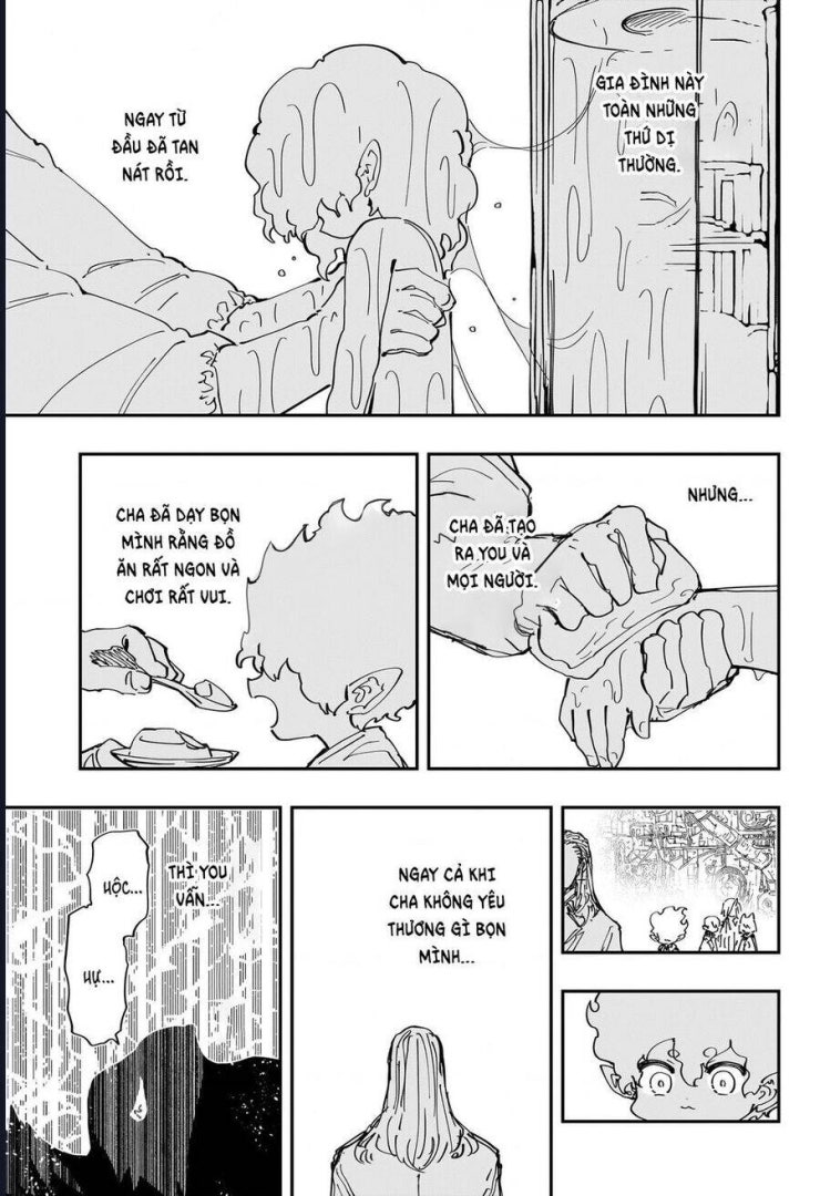 Gia Tộc Điệp Viên Yozakura - Page 14