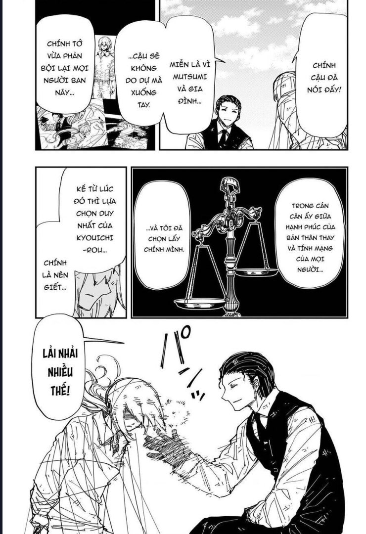 Gia Tộc Điệp Viên Yozakura - Page 6