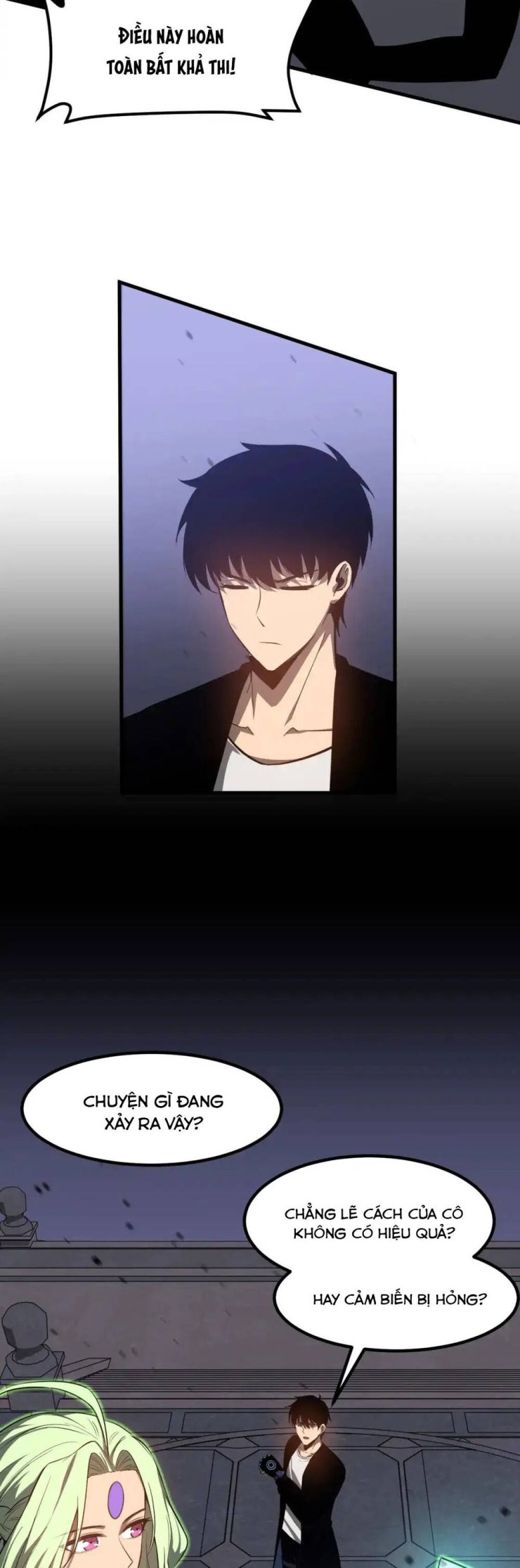 Siêu Phàm Tiến Hóa - Page 8