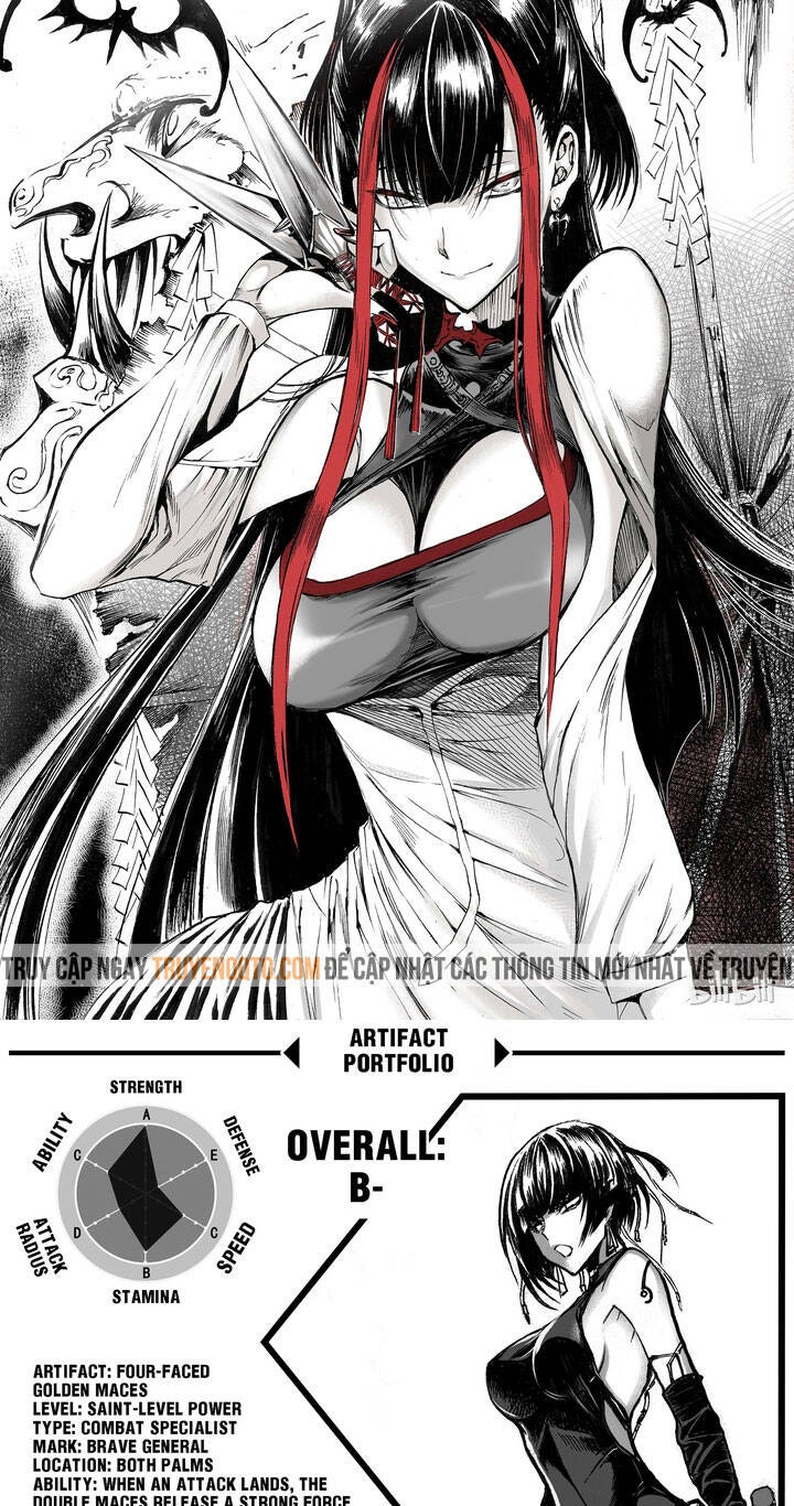 Phúc Lạc~ Hồi Kết Của Các Vị Thần - Page 27