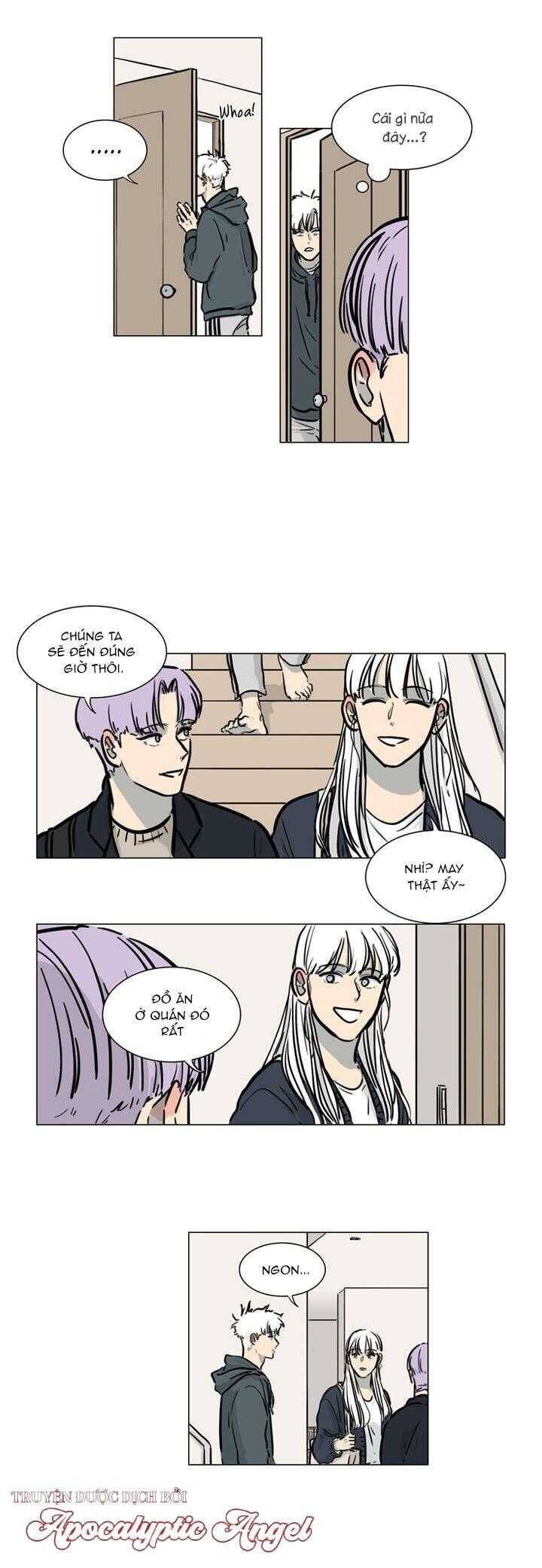 Nhà Trọ Số 5 - Page 9