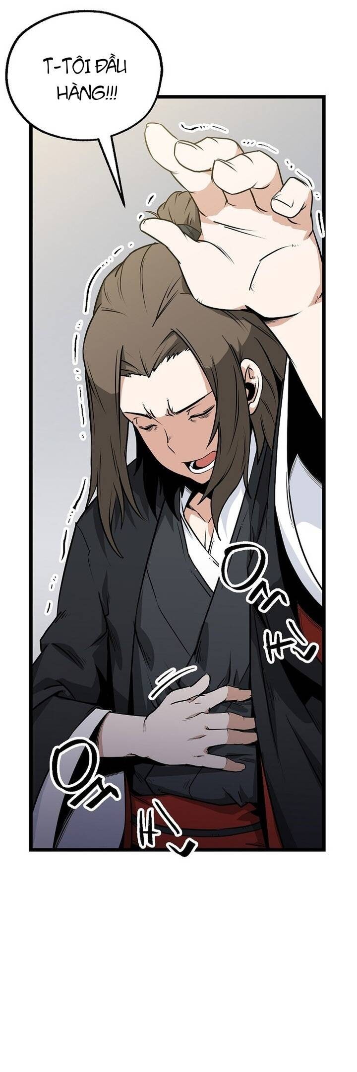 Mạt Thế Giang Hồ Hành - Page 9