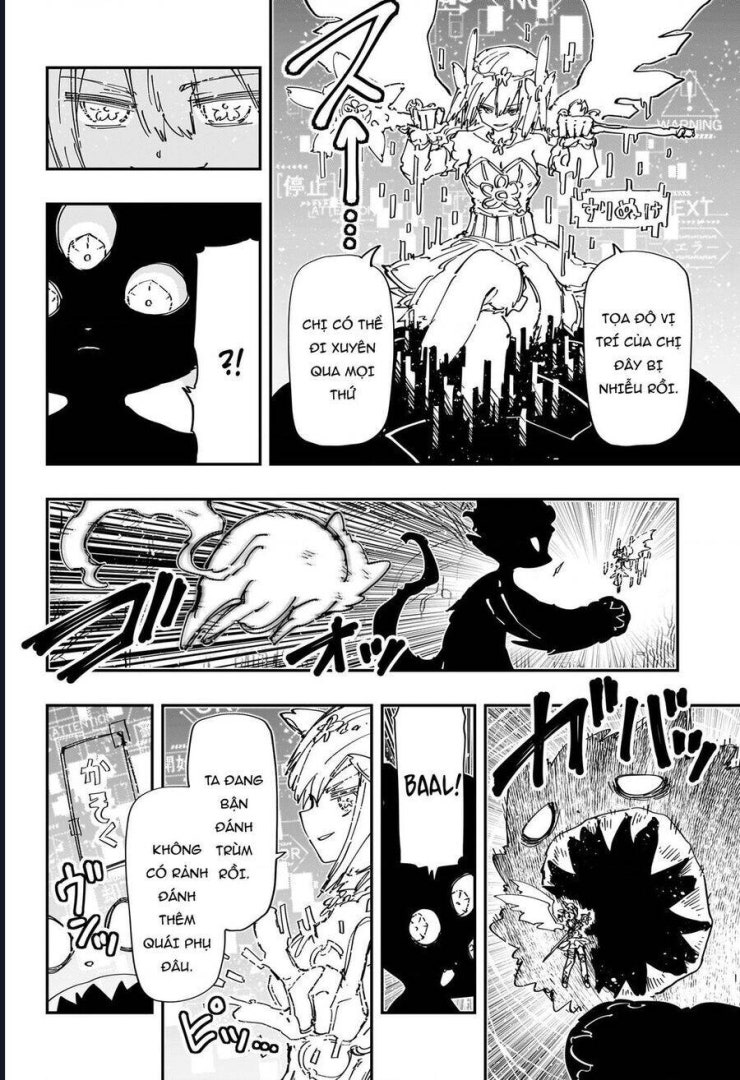 Gia Tộc Điệp Viên Yozakura - Page 5