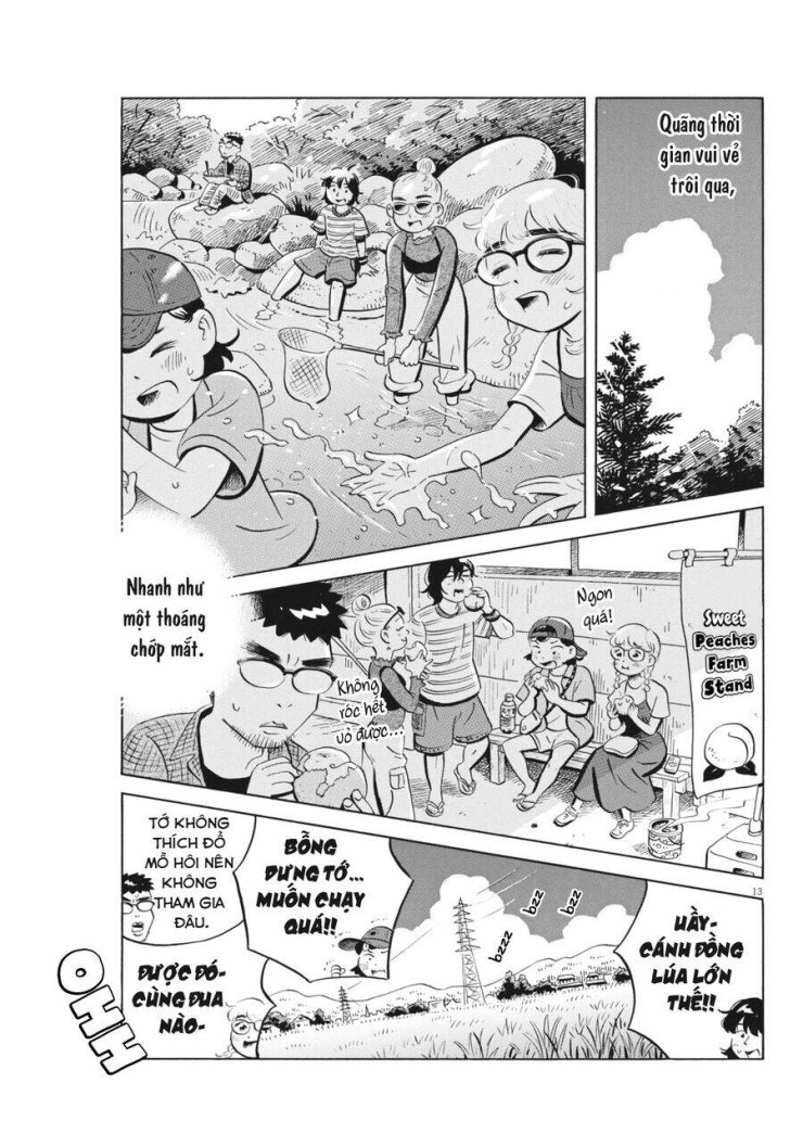 Sống Trong Ngôi Nhà Cấp 4 - Page 15