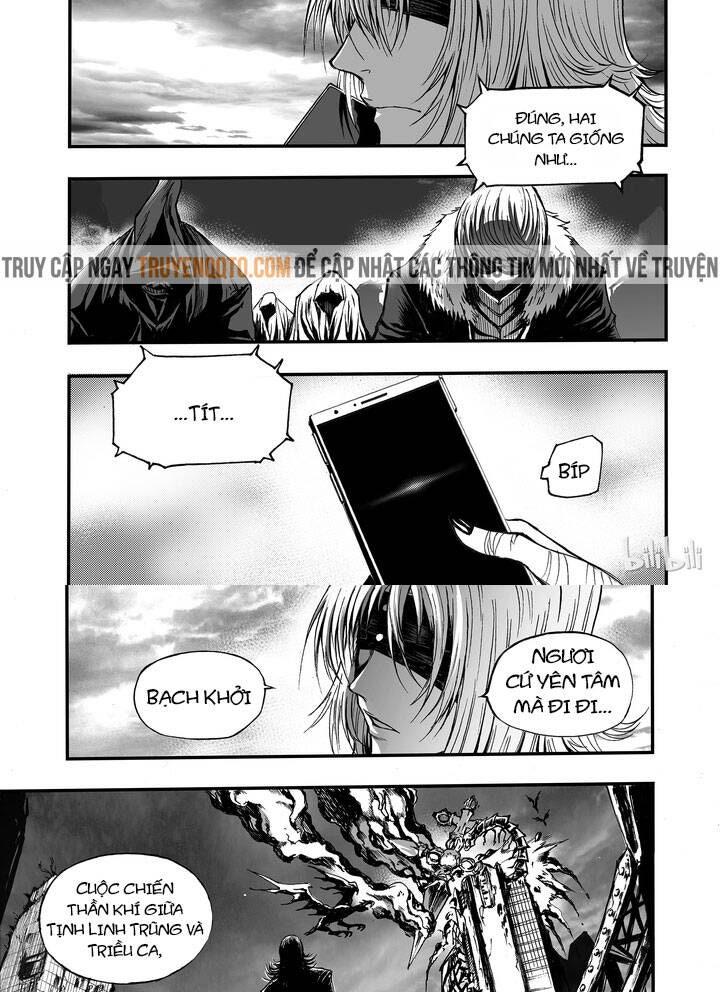 Phúc Lạc~ Hồi Kết Của Các Vị Thần - Page 37