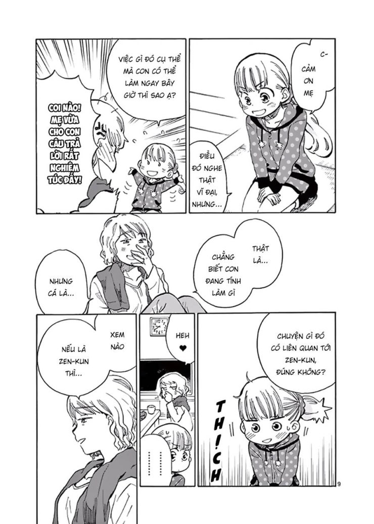 Misoshiru De Kanpai! - Page 11