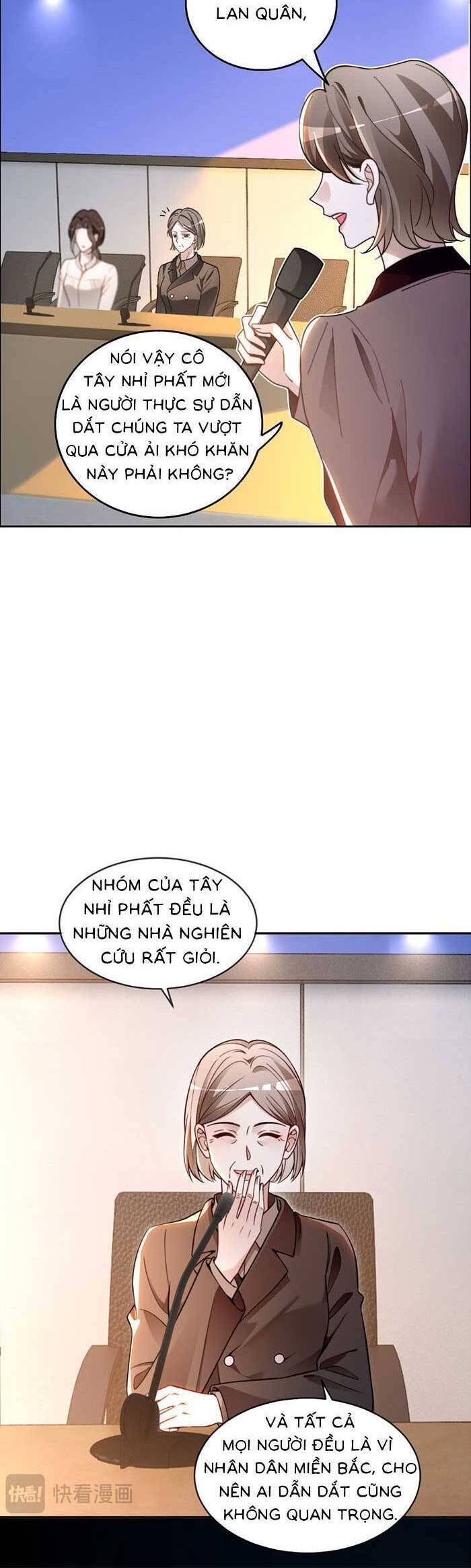 Được Các Anh Trai Chiều Chuộng Tôi Trở Nên Ngang Tàng - Page 7