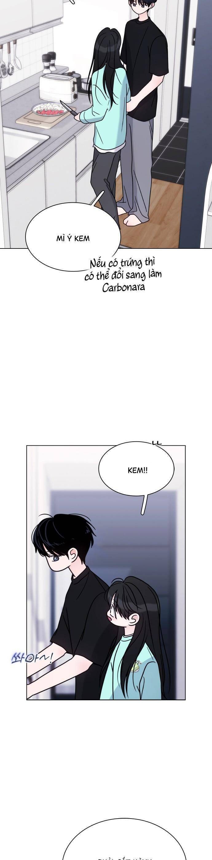 Hôn Trước Khi Ngủ - Page 21