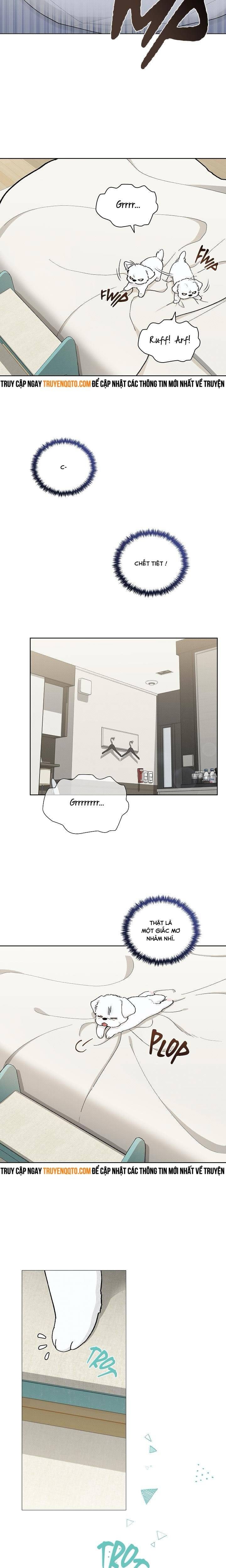 Đừng Đùa Với Cún Con - Page 6