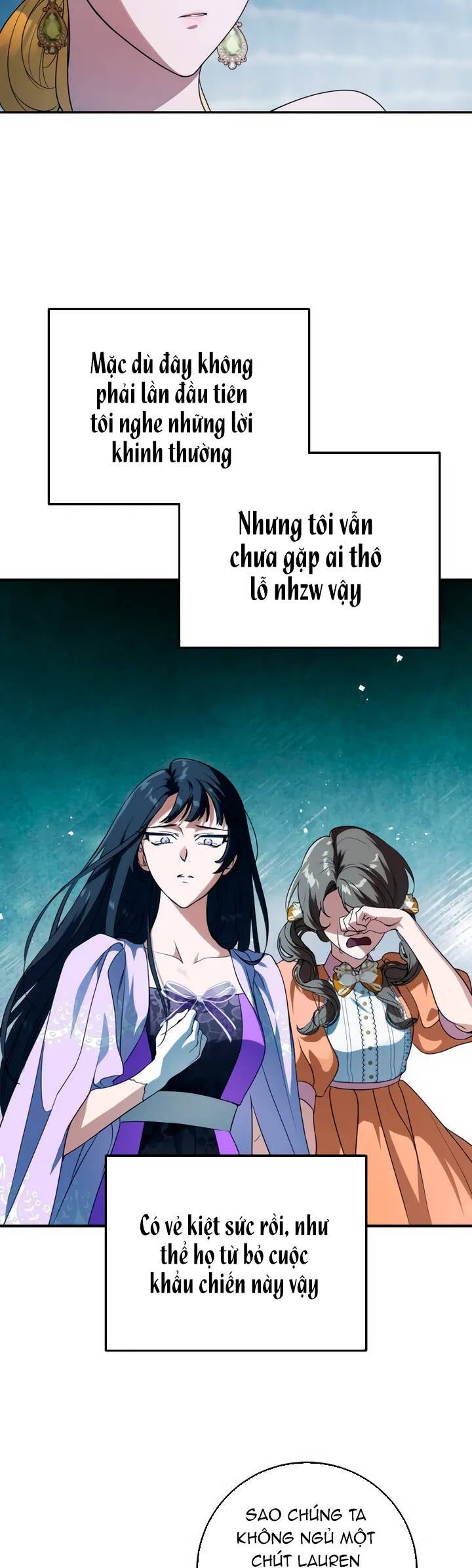 Nữ Tước Trong Sự Lụi Tàn - Page 34