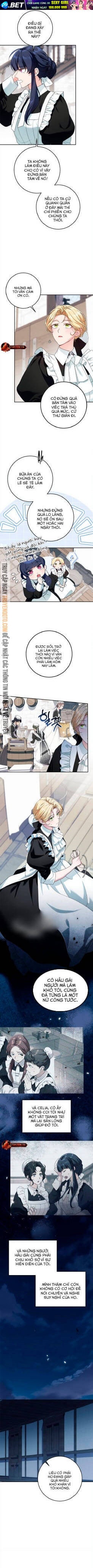 Nữ Tước Trong Sự Lụi Tàn - Page 9