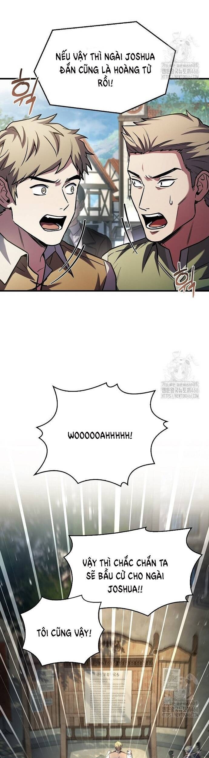 Huyền Thoại Giáo Sĩ Trở Lại - Page 54