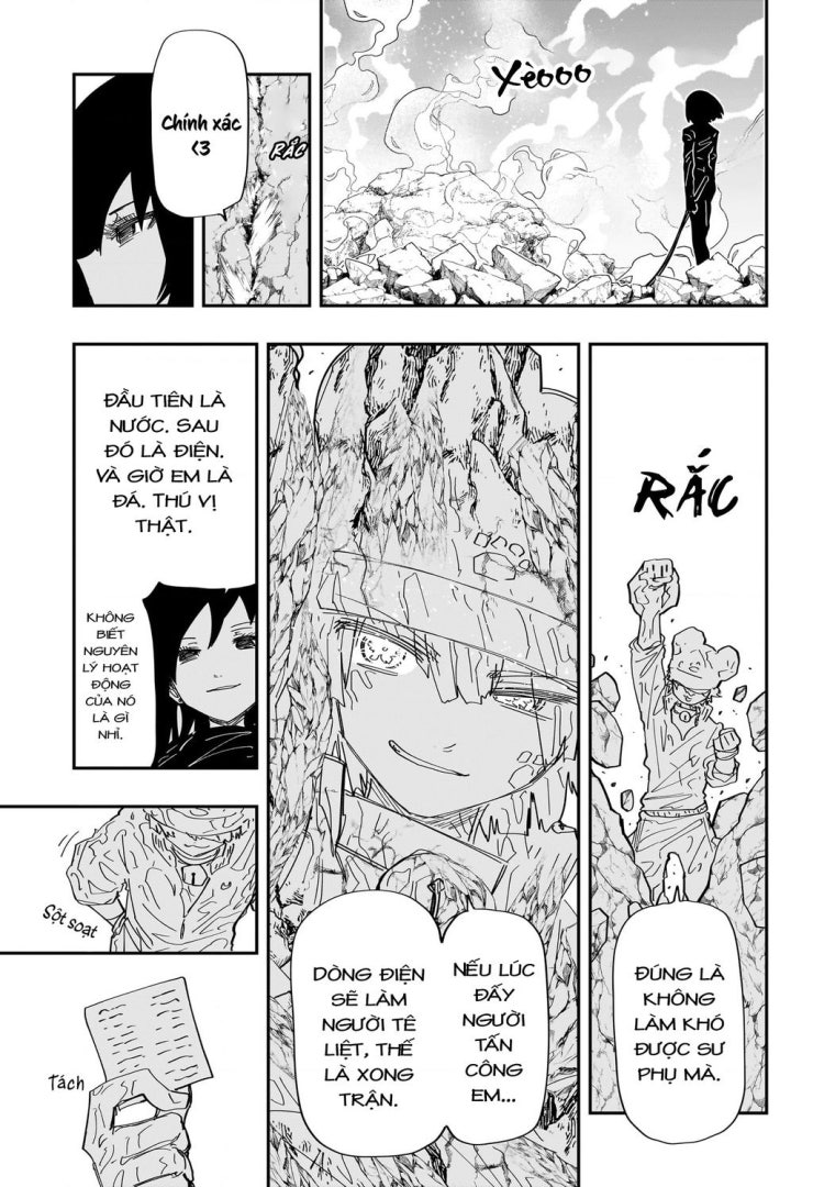 Gia Tộc Điệp Viên Yozakura - Page 7