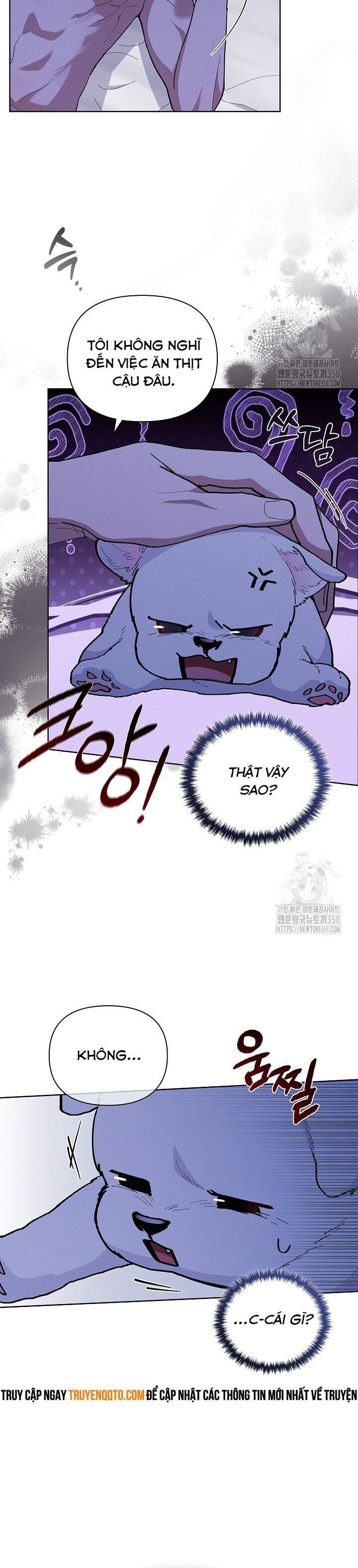 Đừng Đùa Với Cún Con - Page 28