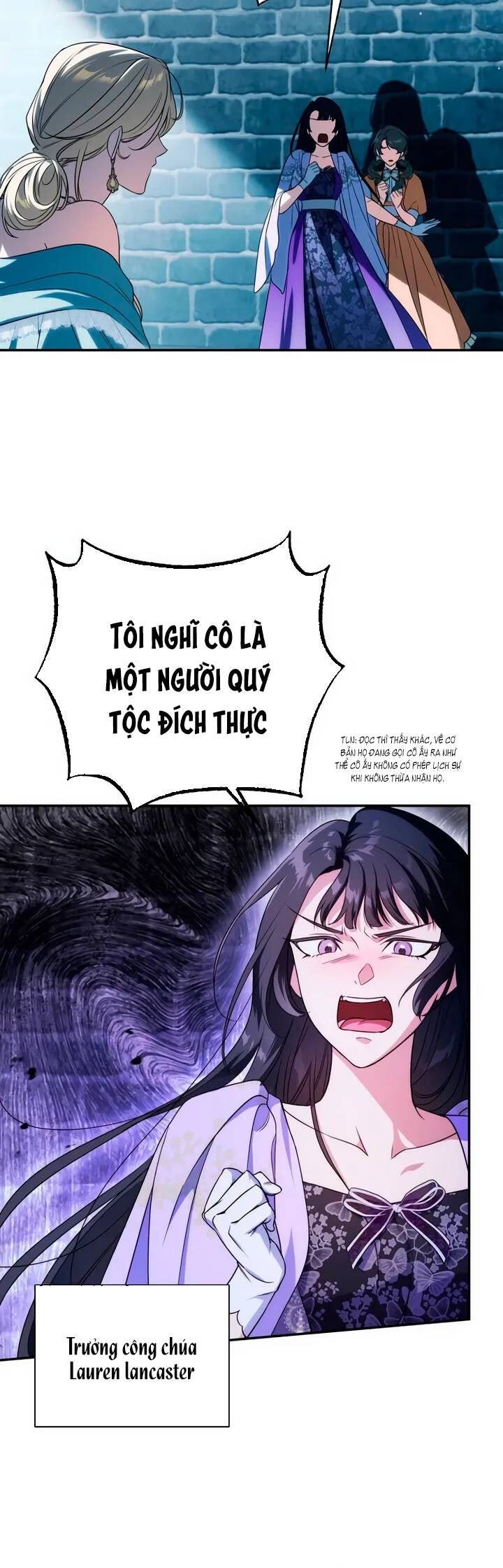 Nữ Tước Trong Sự Lụi Tàn - Page 15