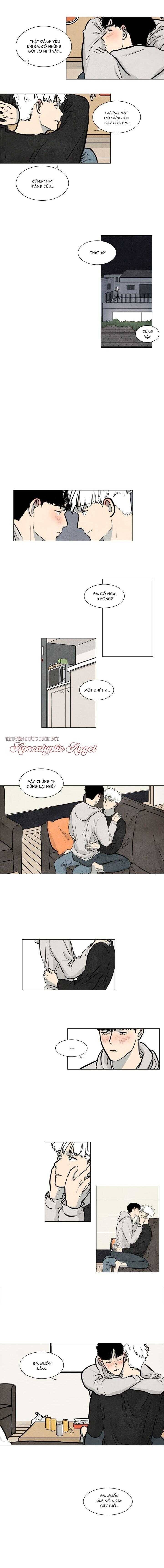 Nhà Trọ Số 5 - Page 11