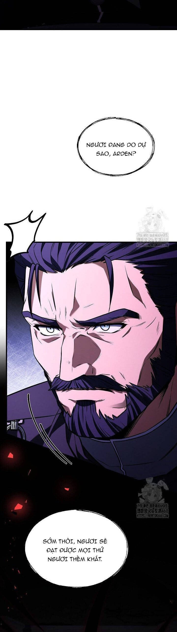 Huyền Thoại Giáo Sĩ Trở Lại - Page 4