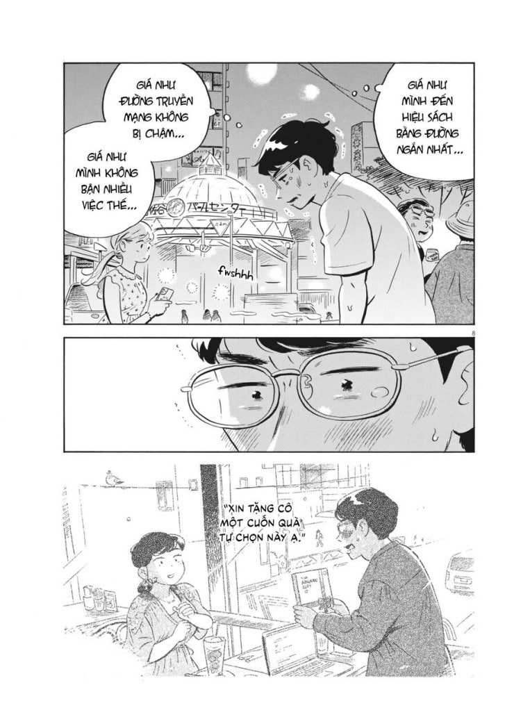 Sống Trong Ngôi Nhà Cấp 4 - Page 11