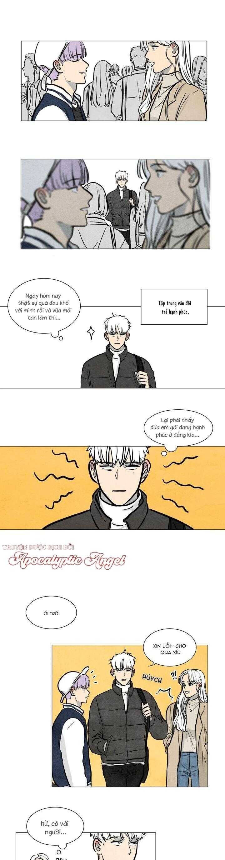 Nhà Trọ Số 5 - Page 19