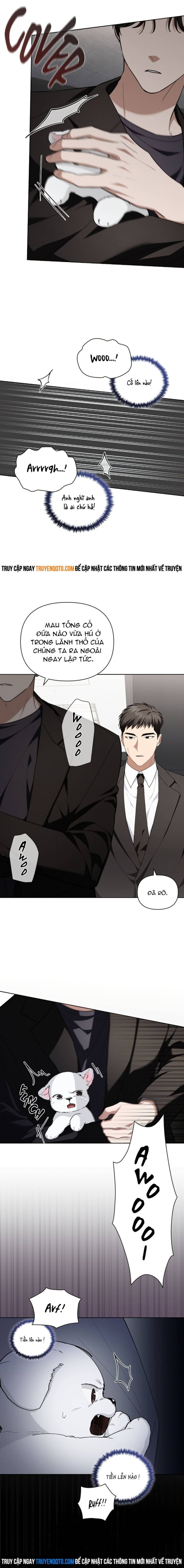 Đừng Đùa Với Cún Con - Page 11