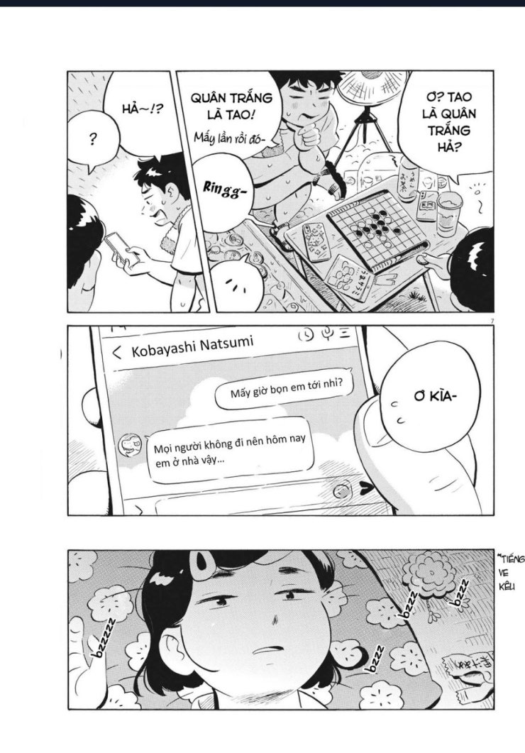 Sống Trong Ngôi Nhà Cấp 4 - Page 9
