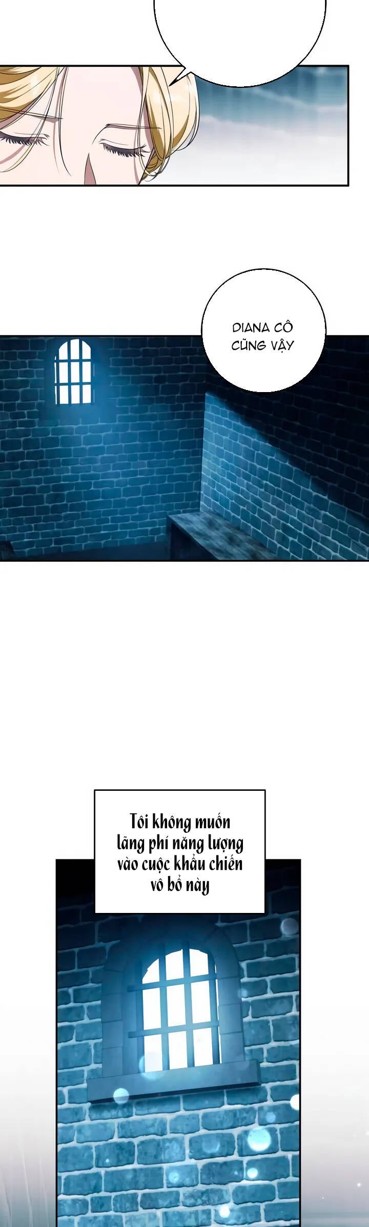 Nữ Tước Trong Sự Lụi Tàn - Page 35