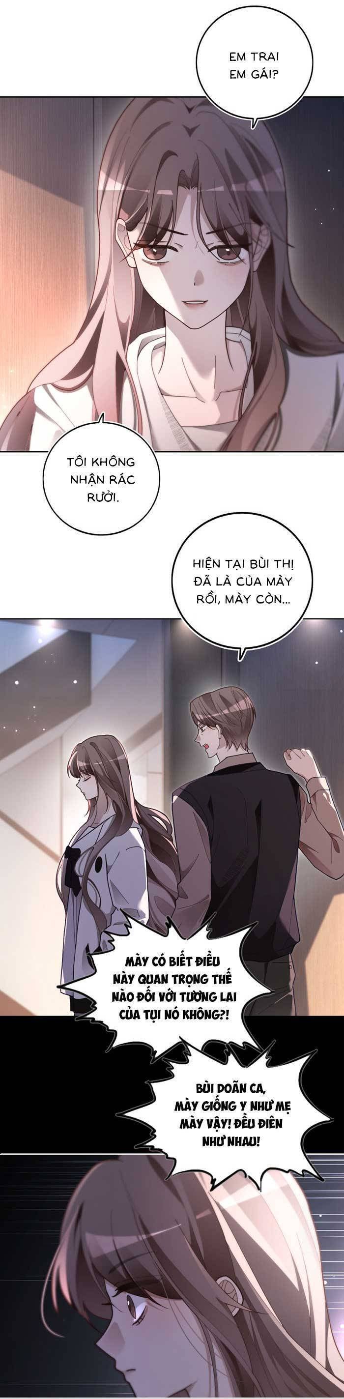 Được Các Anh Trai Chiều Chuộng Tôi Trở Nên Ngang Tàng - Page 7