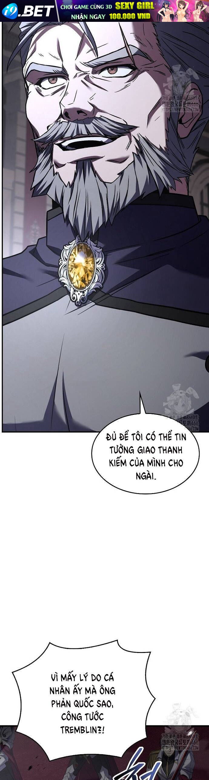 Huyền Thoại Giáo Sĩ Trở Lại - Page 14