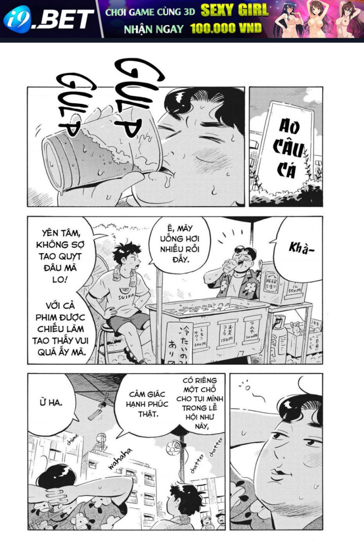 Sống Trong Ngôi Nhà Cấp 4 - Page 8