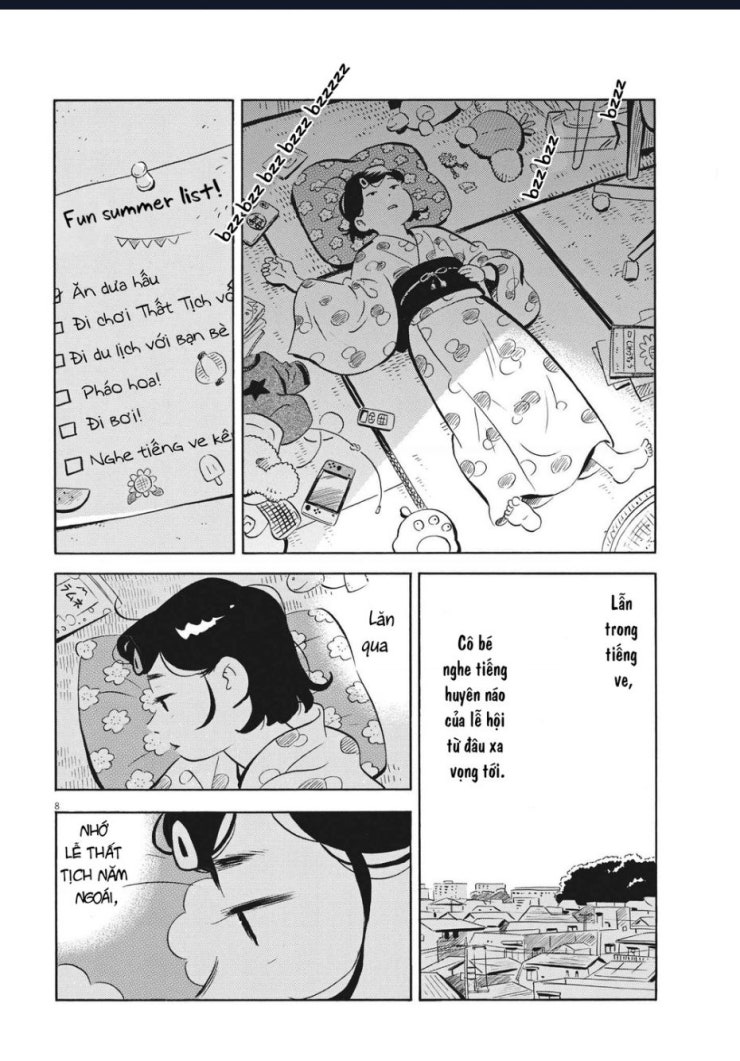 Sống Trong Ngôi Nhà Cấp 4 - Page 10