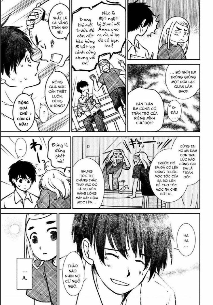 Sau Ánh Chạng Vạng - Page 23