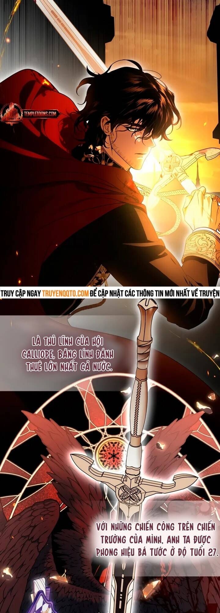 Nữ Tước Trong Sự Lụi Tàn - Page 43