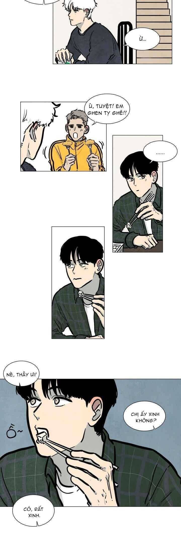 Nhà Trọ Số 5 - Page 5