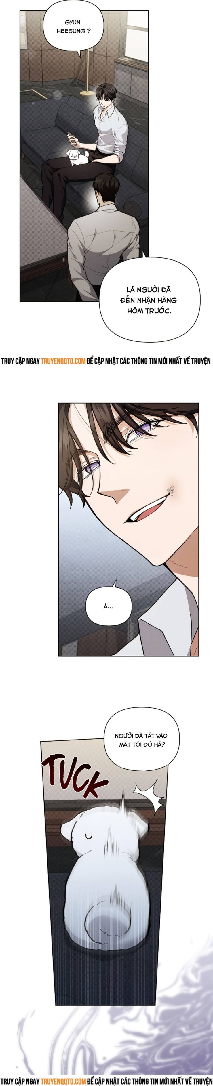 Đừng Đùa Với Cún Con - Page 25