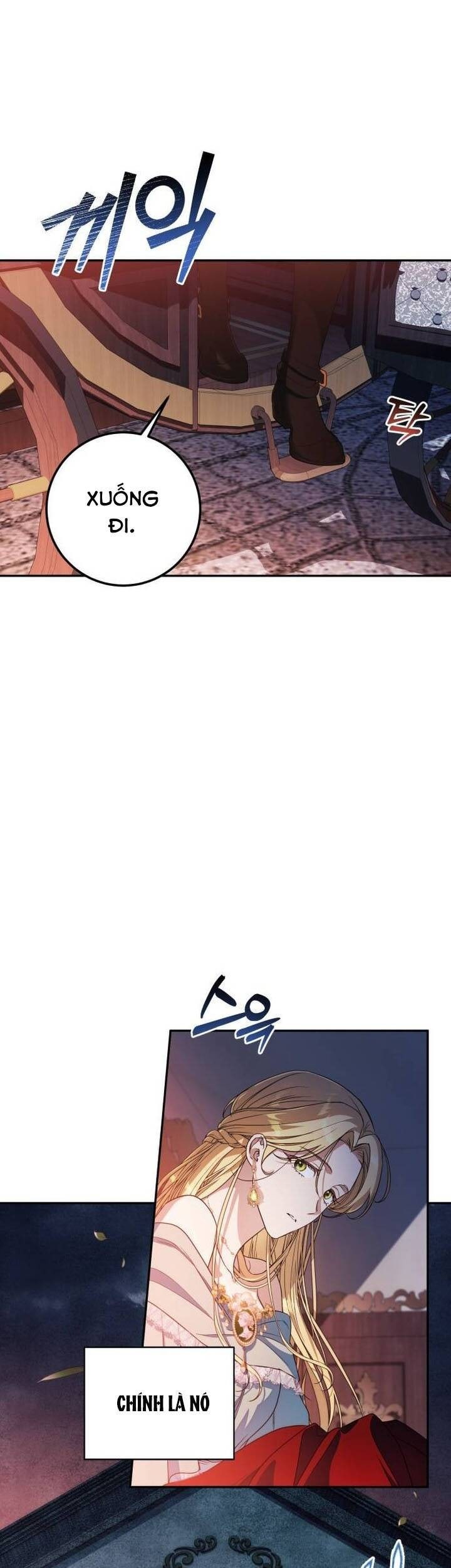 Nữ Tước Trong Sự Lụi Tàn - Page 16