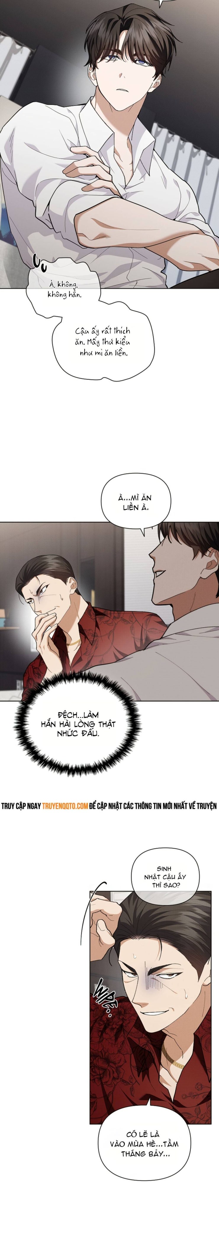 Đừng Đùa Với Cún Con - Page 22