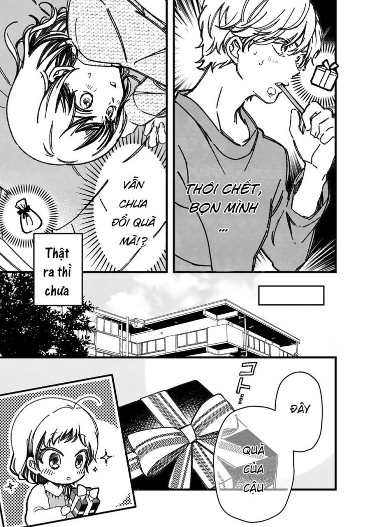 Maji de Tsukiau 15-fun Mae - Page 9