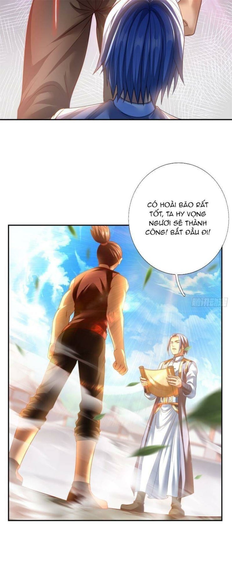 Ta Có Thể Đốn Ngộ Vô Hạn - Page 18